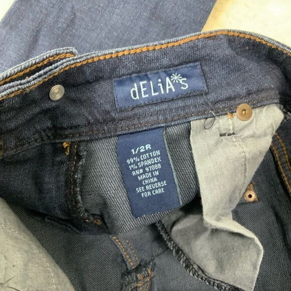 dELiA*s Taylor skinny jeans - Picture 5 of 5
